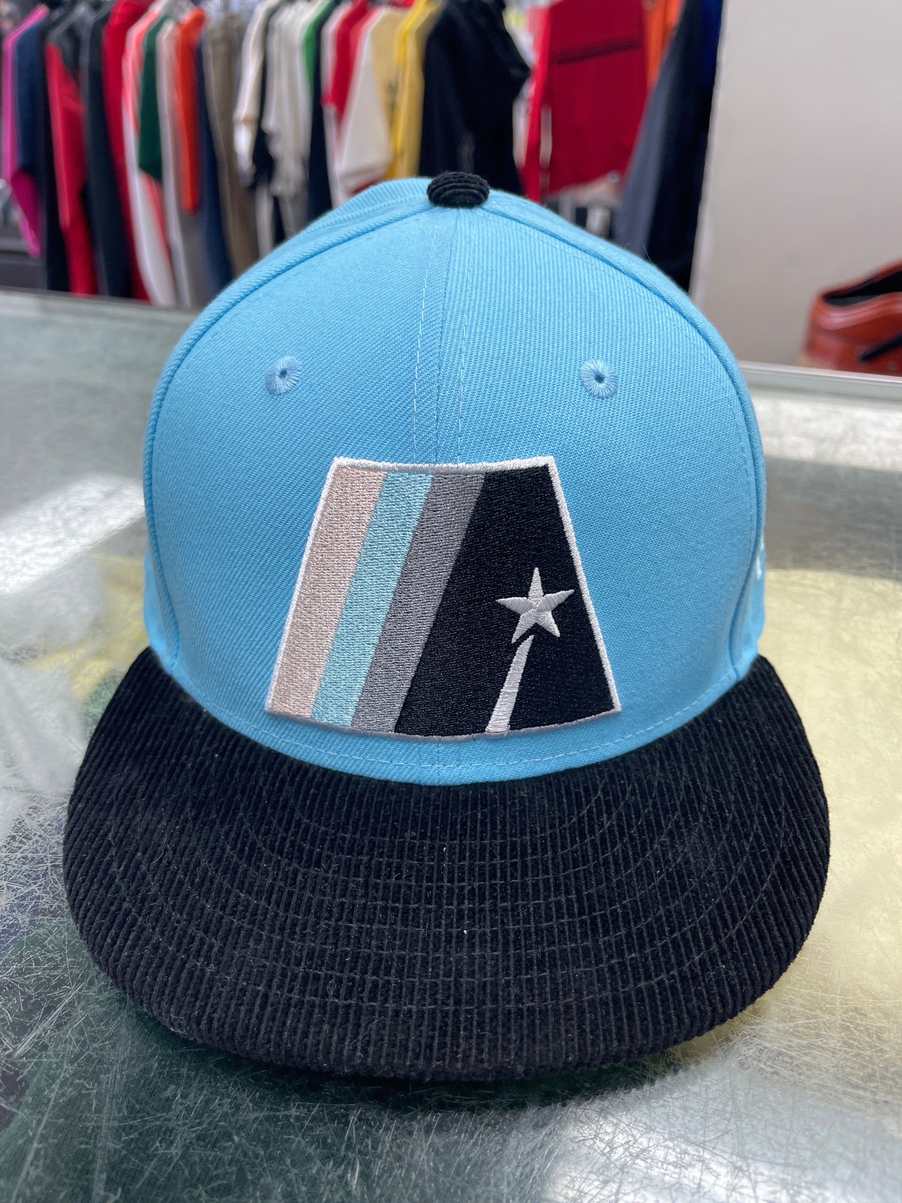 Astros Fitted size 8